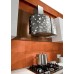 Вытяжка Falmec Mirabilia 67 MOONLIGHT vetro (800) CJRN67.E50P2#ZZZI491F+KACL.222