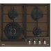 Варочная панель Teka GZC 64320 XBN LONDON BRICK BROWN