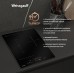 Индукционная варочная панель с инвертором и слайдером Weissgauff HI 430 BFZ