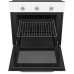 Электрический духовой шкаф Meferi MEO604WH LIGHT