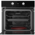 Духовой шкаф Teka HLB 8418 P S NIGHT RIVER BLACK