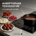 Стеклокерамическая варочная панель Zigmund & Shtain CI 24.3 B