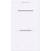 Независимая стеклокерамическая варочная панель Gorenje ECT322ORAW
