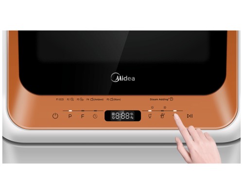 Посудомоечная машина компактная Midea MCFD42900OR MINI-i