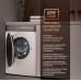 Стиральная машина с прямым приводом Weissgauff WM 58411 Direct Drive Inverter Premium Steam