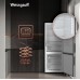Отдельностоящий холодильник с инвертором Weissgauff WRK 1970 DBG Full NoFrost Inverter