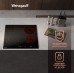 Варочная панель со слайдером Weissgauff HV 641 BSG