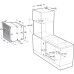 Духовой шкаф Gorenje BFS6148B