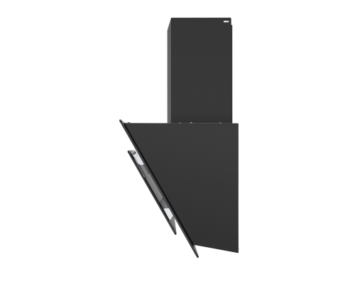 Кухонная вытяжка HOMSair ELF PUSH 50 черный