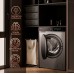 Стиральная машина с сушкой Weissgauff WMD 888 Touch Inverter Steam Silver