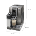 Кофемашина DeLonghi ECAM370.95.T EX:4