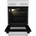 Электрическая плита Gorenje GEC5A12WG-B
