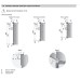 Паровой шкаф V-ZUG CombiSteamer V6000 45L Grand AutoDoor черное стекло CS6T-23046