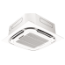 Кассетный кондиционер QUATTROCLIMA QV-I24CGE/QN-I24UGE/QA-ICP14