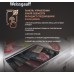 Отдельностоящий холодильник с инвертором Weissgauff WRK 2000 Total NoFrost Inverter Inox