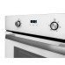Духовой шкаф электрический встраиваемый EXITEQ EXO-402 White