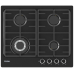 Газовая варочная панель Haier HHX-M64CWFBX