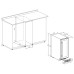 Винный шкаф Temptech Sommelier SOMX30DRB-24