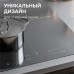 Стеклокерамическая варочная панель Zigmund & Shtain CI 24.4 S