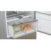 Двухкамерный холодильник Bosch KGN39LQ32R