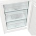 Отдельностоящий двухкамерный холодильник Gorenje NRK6201EW4