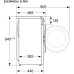 Стиральная машина Bosch WHA122XMOE