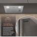 Кухонная встраиваемая вытяжка Weissgauff BOX 455 Inox