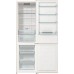 Отдельностоящий двухкамерный холодильник Gorenje NRK6202CLI