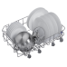 Встраиваемая посудомоечная машина Meferi MDW4562 LIGHT