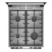 Комбинированная плита Gorenje MEKS5142X