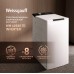 Стиральная машина с вертикальной загрузкой и инвертором Weissgauff WM 40580 TD Inverter