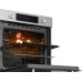 Духовой шкаф газовый Weissgauff WGO 700 D INOX
