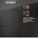 Варочная панель Weissgauff HI 640 BSCM Premium