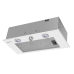 Кухонная вытяжка HOMSair Camelia Power 60RD белый