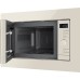 Встраиваемая микроволновая печь Weissgauff HMT-320 BeG Grill