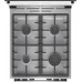 Комбинированная плита Gorenje GKS5C74XF