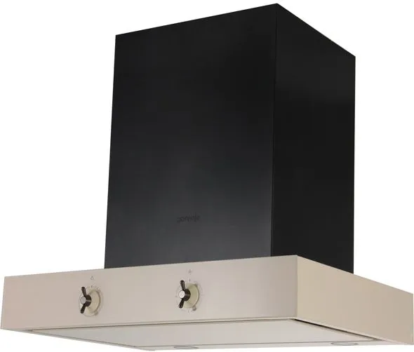 Вытяжка GORENJE Infinity WHT68AINI Слоновая кость / Платиновый