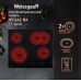 Варочная панель Weissgauff HV 642 BA