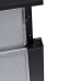 Телескопическая вытяжка Meferi SLIDEBOX60BK POWER