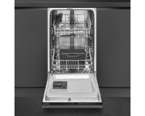 Встраиваемая посудомоечная машина Smeg ST4512IN
