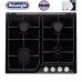 Встраиваемая газовая варочная панель DeLonghi NF 46/1 ASV GUD