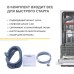 Встраиваемая посудомоечная машина Simfer DGB6601