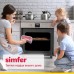 Электрический духовой шкаф Simfer B6EM58016