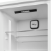 Холодильник с нижней морозильной камерой Grundig GKPN66830FXD