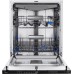 Встраиваемая посудомоечная машина Midea MID60S485I