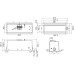 Вытяжка Elica LANE SENSOR @ BL MAT/A/52 PRF0188472A