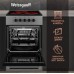 Электрическая плита Weissgauff WES E2V05 S
