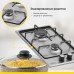 Газовая варочная панель Simfer H30V20M416