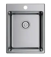 Кухонная мойка OMOIKIRI Amadare 39-IN (4997028)