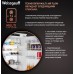 Встраиваемый холодильник с инвертором Weissgauff WRKI 1969 Total NoFrost Premium EcoFresh